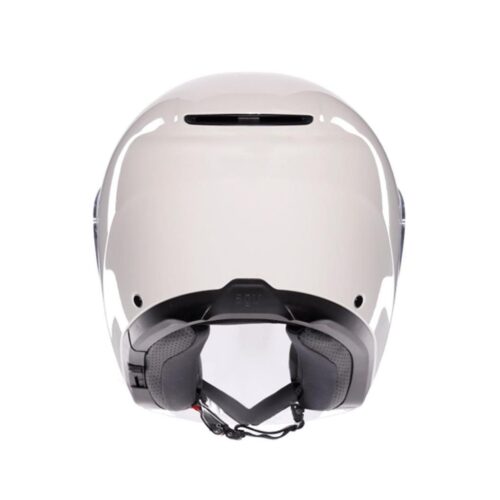 Agv i̇rides mono materia white configuration yarım kask - ride4moto Agv İrides Mono Materia White Configuration Yarım Kask - Ride4Moto