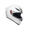 Agv K1 S Mono White Kapalı Kask - Ride4Moto