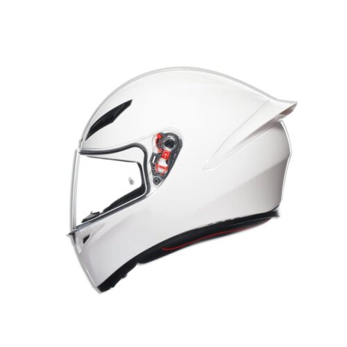 Agv K1 S Mono White Kapalı Kask - Ride4Moto