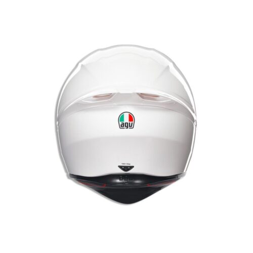 Agv K1 S Mono White Kapalı Kask - Ride4Moto