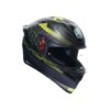 Agv k1 s track 46 kapalı motosiklet kaskı - ride4moto Agv K1 S Track 46 Kapalı Motosiklet Kaskı - Ride4Moto