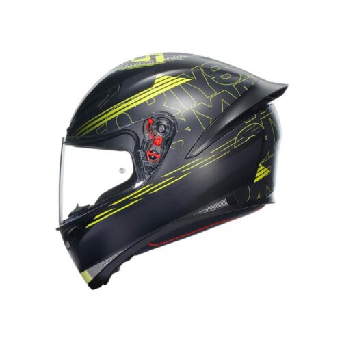 Agv K1 S Track 46 Kapalı Motosiklet Kaskı - Ride4Moto