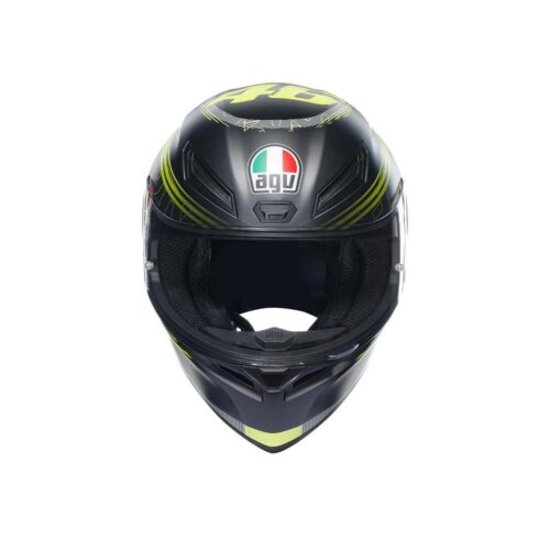 Agv K1 S Track 46 Kapalı Motosiklet Kaskı - Ride4Moto