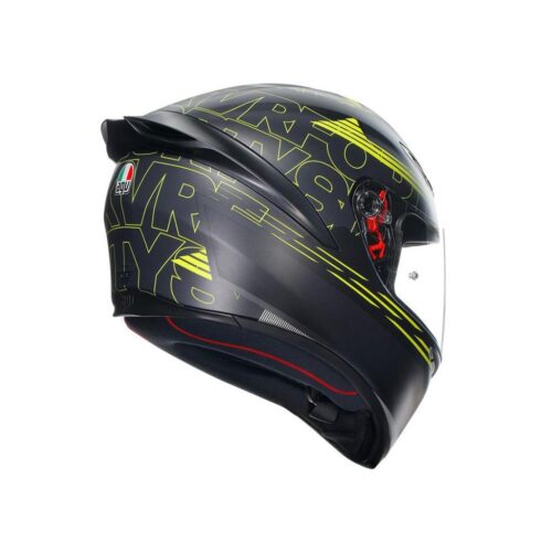 Agv K1 S Track 46 Kapalı Motosiklet Kaskı - Ride4Moto