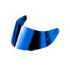 Agv k5 s / k3 sv (xs-s-ms) / k1 s (xs-s-m) iridium blue vizör - ride4moto AGV K5 S / K3 SV (XS-S-MS) / K1 S (XS-S-M) Iridium Blue Vizör - Ride4Moto