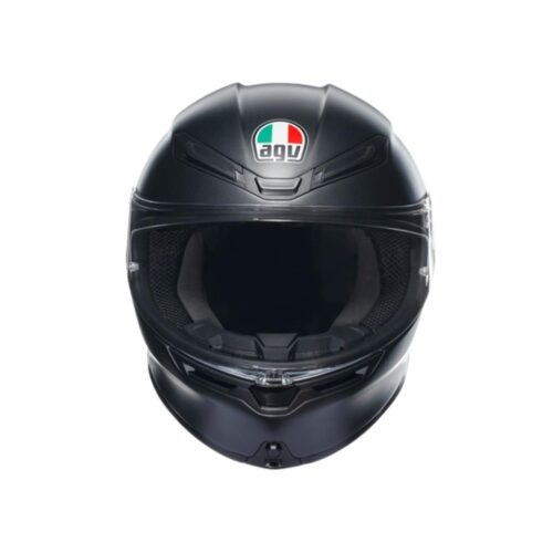 Agv k6 s mono matt black kapalı kask - ride4moto Agv K6 S Mono Matt Black Kapalı Kask - Ride4Moto
