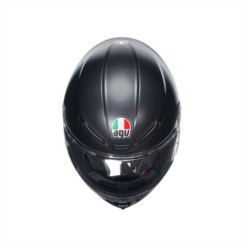 Agv k6 s mono matt black kapalı kask - ride4moto Agv K6 S Mono Matt Black Kapalı Kask - Ride4Moto