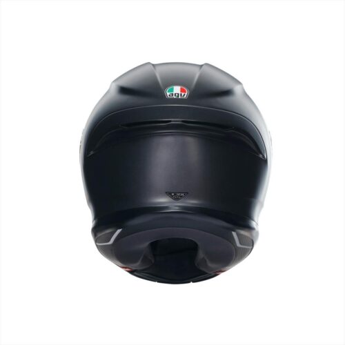 Agv k6 s mono matt black kapalı kask - ride4moto Agv K6 S Mono Matt Black Kapalı Kask - Ride4Moto
