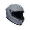 Agv k6 s mono nardo grey kapalı kask - ride4moto Agv K6 S Mono Nardo Grey Kapalı Kask - Ride4Moto