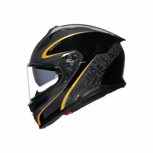 AGV K7 Flow 46 Kask - Ride4Moto