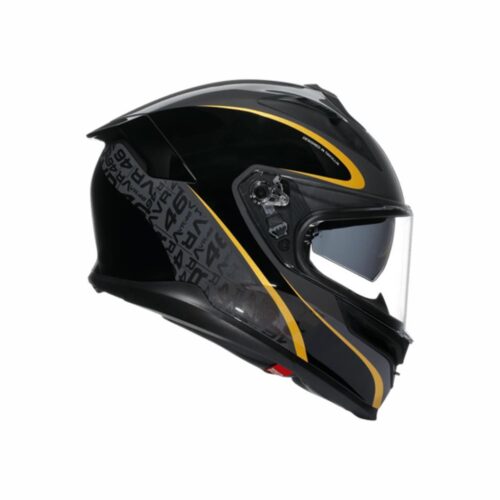 AGV K7 Flow 46 Kask - Ride4Moto