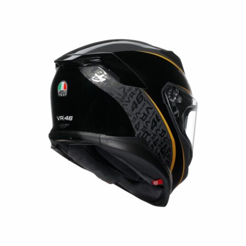 AGV K7 Flow 46 Kask - Ride4Moto