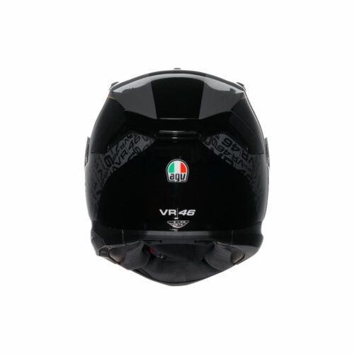 AGV K7 Flow 46 Kask - Ride4Moto