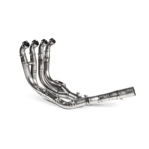 Akrapovic e-b10e8 titanium headers - bmw s 1000 rr / m 1000 rr (2019-2024) - ride4moto Akrapovic E-B10E8 Titanium Headers - Bmw S 1000 RR / M 1000 RR (2019-2024) - Ride4Moto