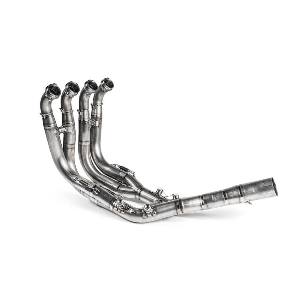 Akrapovic e-b10e8 titanium headers - bmw s 1000 rr / m 1000 rr (2019-2024) - ride4moto Akrapovic E-B10E8 Titanium Headers - Bmw S 1000 RR / M 1000 RR (2019-2024) - Görsel 2