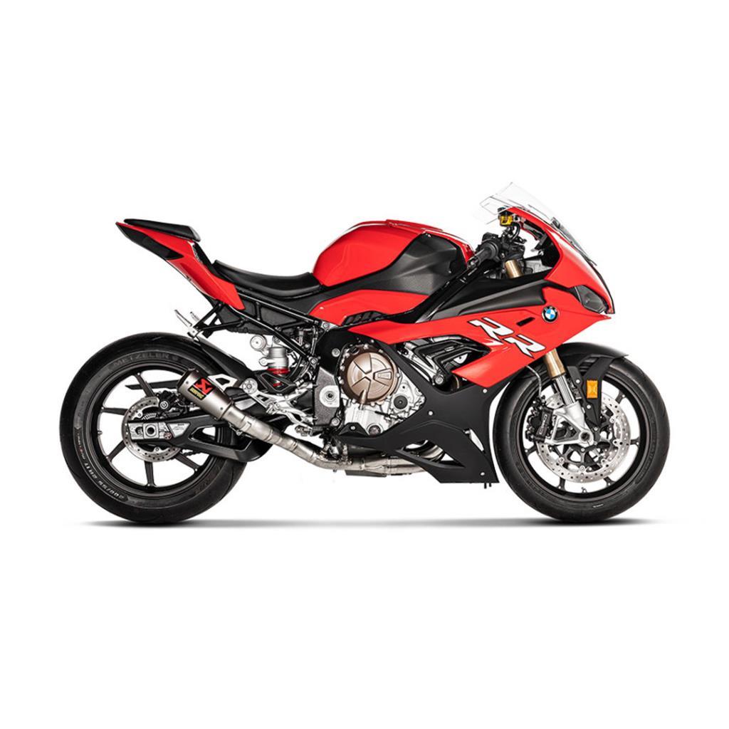 Akrapovic e-b10e8 titanium headers - bmw s 1000 rr / m 1000 rr (2019-2024) - ride4moto Akrapovic E-B10E8 Titanium Headers - Bmw S 1000 RR / M 1000 RR (2019-2024) - Görsel 3