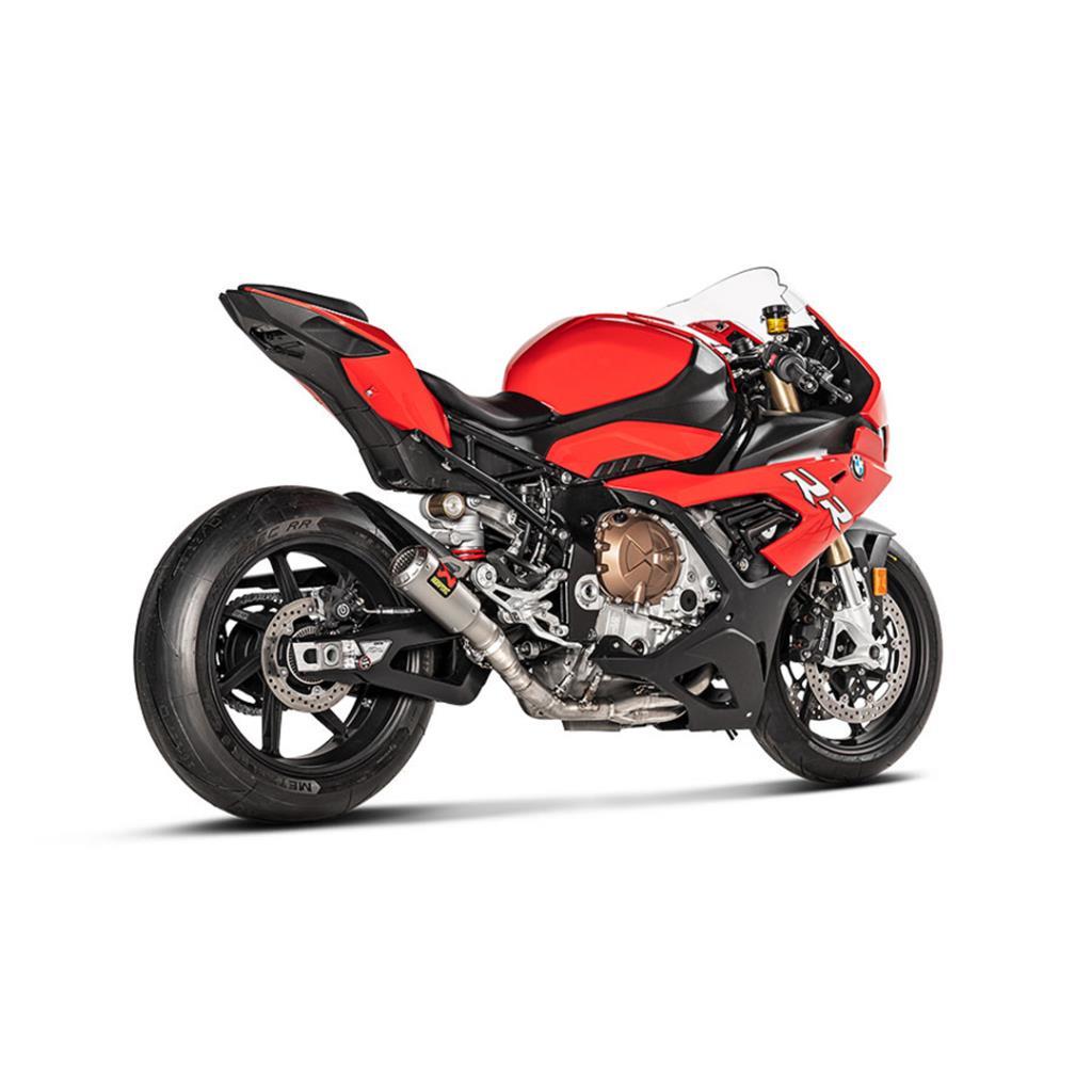 Akrapovic e-b10e8 titanium headers - bmw s 1000 rr / m 1000 rr (2019-2024) - ride4moto Akrapovic E-B10E8 Titanium Headers - Bmw S 1000 RR / M 1000 RR (2019-2024) - Görsel 4