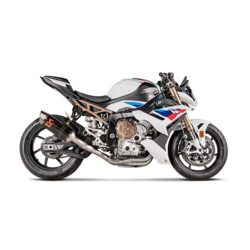 Akrapovic e-b10e8 titanium headers - bmw s 1000 rr / m 1000 rr (2019-2024) - ride4moto Akrapovic E-B10E8 Titanium Headers - Bmw S 1000 RR / M 1000 RR (2019-2024) - Ride4Moto
