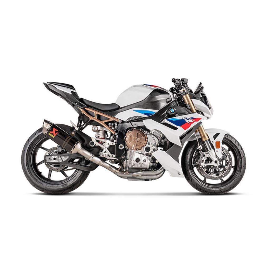 Akrapovic e-b10e8 titanium headers - bmw s 1000 rr / m 1000 rr (2019-2024) - ride4moto Akrapovic E-B10E8 Titanium Headers - Bmw S 1000 RR / M 1000 RR (2019-2024) - Görsel 5