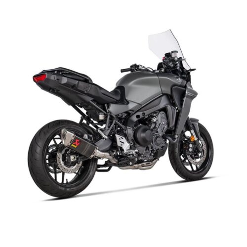 Akrapoviç tracer9 racing line carbon egzoz (2021-2024) - ride4moto Akrapoviç TRACER9 Racing Line Carbon Egzoz (2021-2024) - Ride4Moto