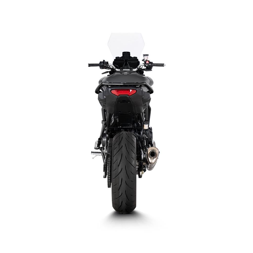 Akrapoviç tracer9 racing line carbon egzoz (2021-2024) - ride4moto Akrapoviç TRACER9 Racing Line Carbon Egzoz (2021-2024) - Görsel 4