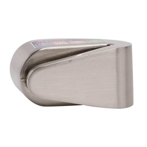 Armor 606MVA 6 MM Alarmlı Motosiklet Disk Kilidi Gri Metalik - Ride4Moto