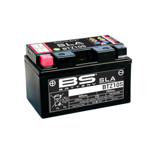 BTZ10S MT 07 MT 09 MT 10 R1 R6 XJ 600 TRACER 700 Motosiklet Aküsü