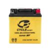 Cycle yamaha ybr uyumlu akü 12v 5ah - 12n5l-bs - ride4moto Cycle Yamaha YBR Uyumlu Akü 12V 5Ah - 12N5L-BS - Ride4Moto