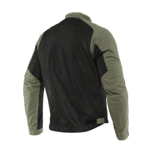 Dainese Sevilla Air Black Grape Leaf Tekstil Motosiklet Montu - Ride4Moto