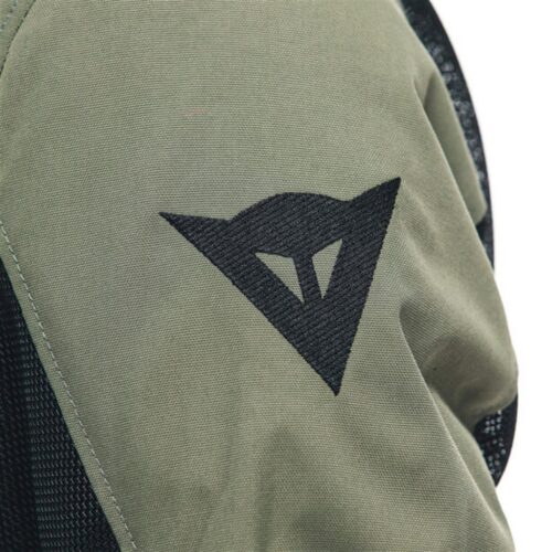 Dainese Sevilla Air Black Grape Leaf Tekstil Motosiklet Montu - Ride4Moto