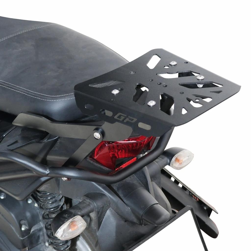 Gp kompozit yamaha rayzr uyumlu çanta demiri siyah (2024) - ride4moto GP Kompozit Yamaha RayZR Uyumlu Çanta Demiri Siyah (2024) - Görsel 5