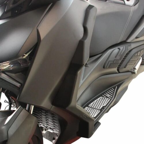 Gp kompozit yamaha xmax 250 uyumlu bacak koruma siyah (2024) - ride4moto GP Kompozit Yamaha XMAX 250 Uyumlu Bacak Koruma Siyah (2024) - Ride4Moto