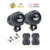 Knmaster buffalo 25w motosiklet led sis farı - ride4moto Knmaster Buffalo 25W Motosiklet Led Sis Farı - Ride4Moto