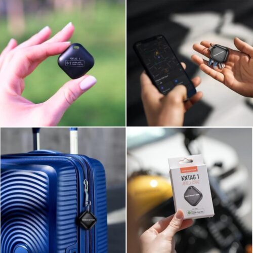 Knmaster kntag 1 apple ve android uyumlu akıllı takip cihazı - ride4moto KNMASTER KNTAG 1 Apple ve Android Uyumlu Akıllı Takip Cihazı - Ride4Moto