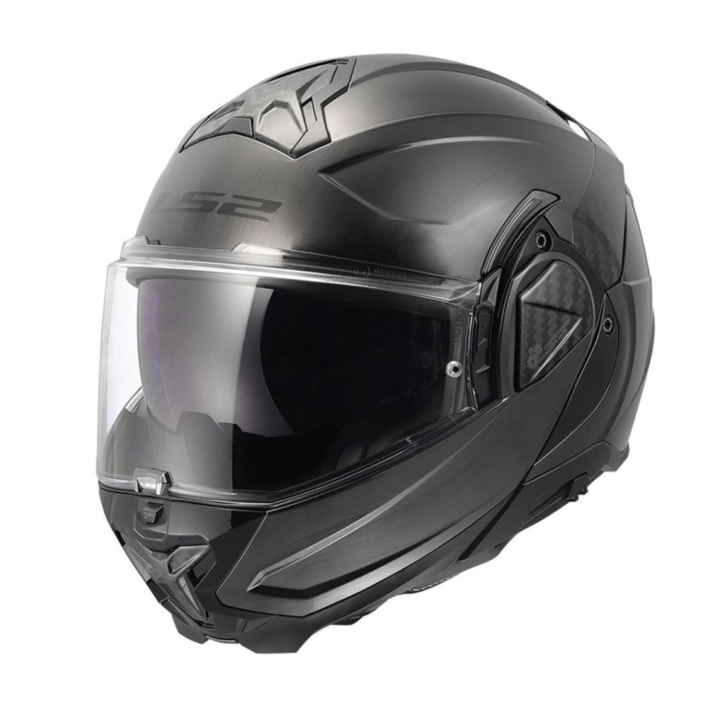 Ls2 advant 2 jeans çene açılır kask - ride4moto LS2 Advant 2 Jeans Çene Açılır Kask