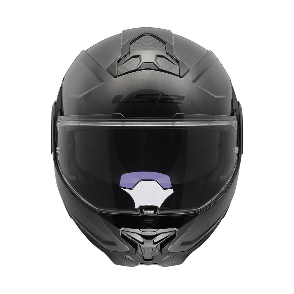 Ls2 advant 2 jeans çene açılır kask - ride4moto LS2 Advant 2 Jeans Çene Açılır Kask - Görsel 9