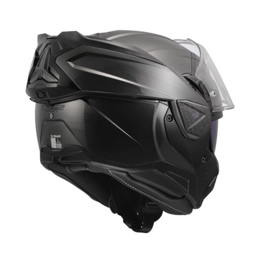 Ls2 advant 2 jeans çene açılır kask - ride4moto LS2 Advant 2 Jeans Çene Açılır Kask - Ride4Moto