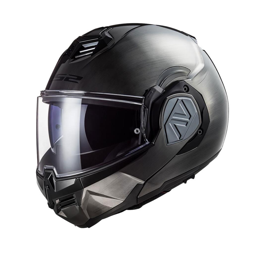 Ls2 advant jeans çene açılır kask - ride4moto LS2 Advant Jeans Çene Açılır Kask