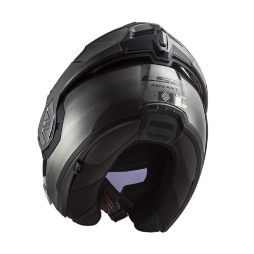 Ls2 advant jeans çene açılır kask - ride4moto LS2 Advant Jeans Çene Açılır Kask - Ride4Moto