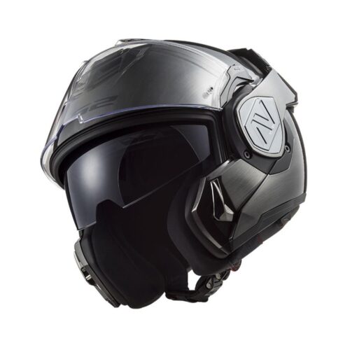 Ls2 advant jeans çene açılır kask - ride4moto LS2 Advant Jeans Çene Açılır Kask - Ride4Moto