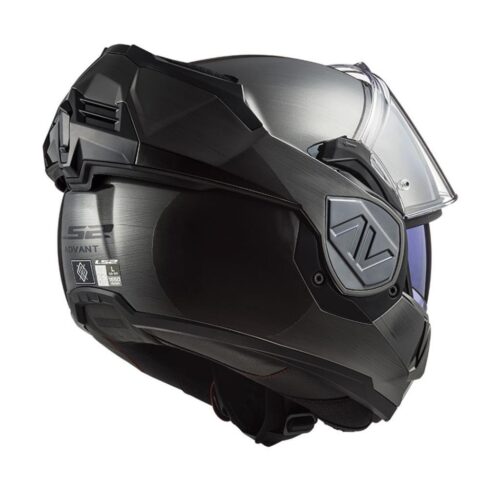 Ls2 advant jeans çene açılır kask - ride4moto LS2 Advant Jeans Çene Açılır Kask - Ride4Moto