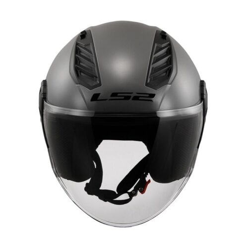 Ls2 airflow 2 nardo gri yarım kask - ride4moto LS2 Airflow 2 Nardo Gri Yarım Kask - Ride4Moto