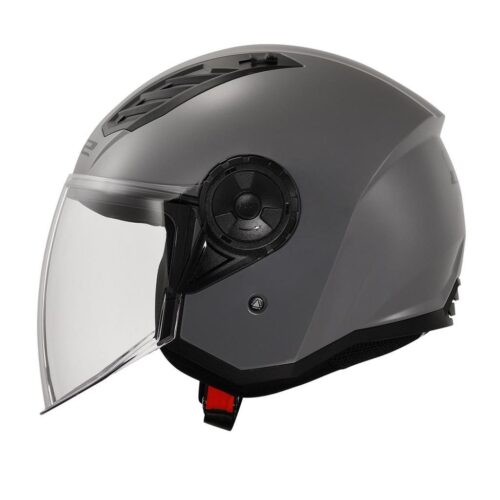 Ls2 airflow 2 nardo gri yarım kask - ride4moto LS2 Airflow 2 Nardo Gri Yarım Kask - Ride4Moto