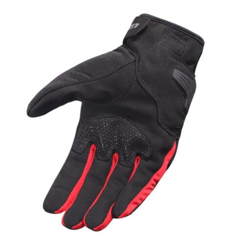 LS2 Dart 2 Evo Siyah-Kırmızı Yazlık Motosiklet Eldiveni - Ride4Moto