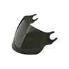 LS2 OF562 Airflow Yarım Kask Camı Siyah - Ride4Moto