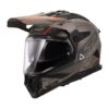 LS2 Pioneer 2 Devor Kum Rengi Enduro Kask - Ride4Moto