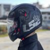 Ls2 rapid 2 clawn mat siyah gri kırmızı kask - ride4moto LS2 Rapid 2 Clawn Mat Siyah Gri Kırmızı Kask - Ride4Moto