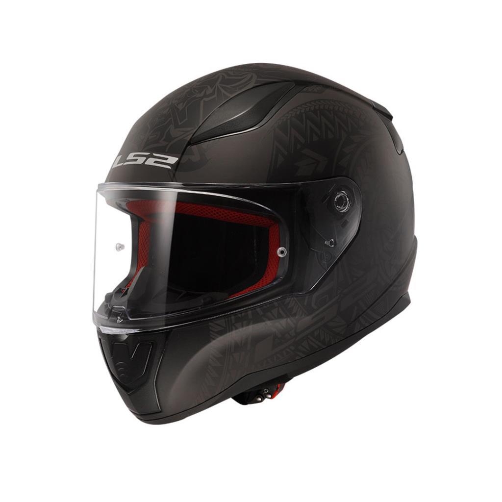 Ls2 rapid takaroa mat siyah kask - ride4moto LS2 Rapid Takaroa Mat Siyah Kask