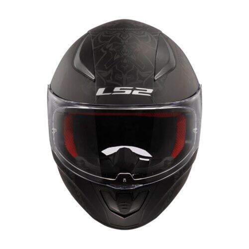 Ls2 rapid takaroa mat siyah kask - ride4moto LS2 Rapid Takaroa Mat Siyah Kask - Ride4Moto