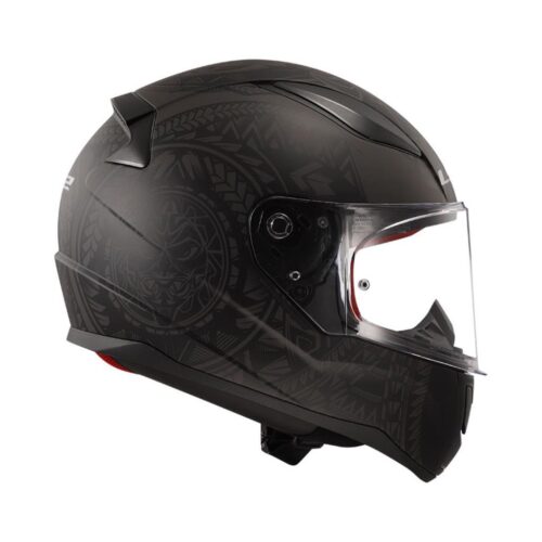 Ls2 rapid takaroa mat siyah kask - ride4moto LS2 Rapid Takaroa Mat Siyah Kask - Ride4Moto